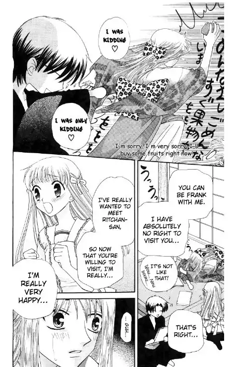 Fruits Basket Chapter 44 7